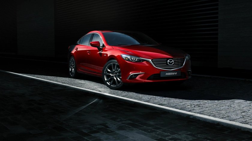 Mazda 6