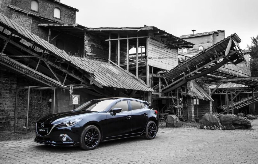 Mazda 3