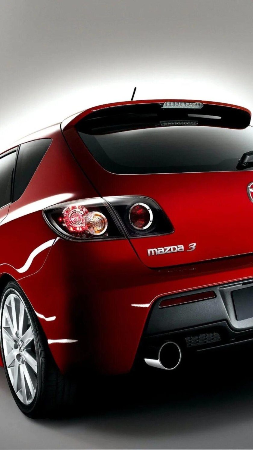 Mazda 3 MPS