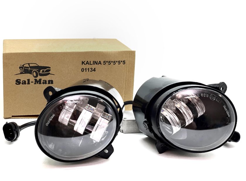 Sal man ПТФ 60 ватт 5 линз