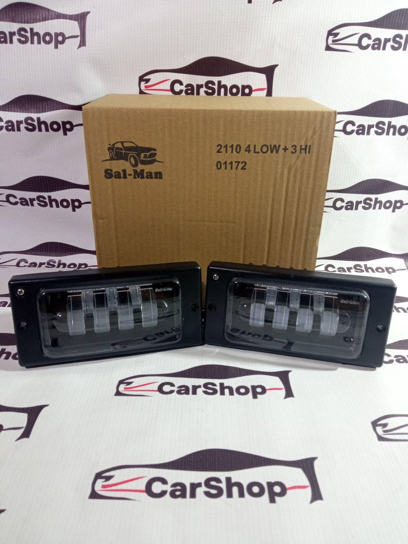 Салман туманки 2114