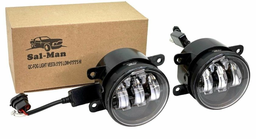 ПТФ Sal man 7 линз