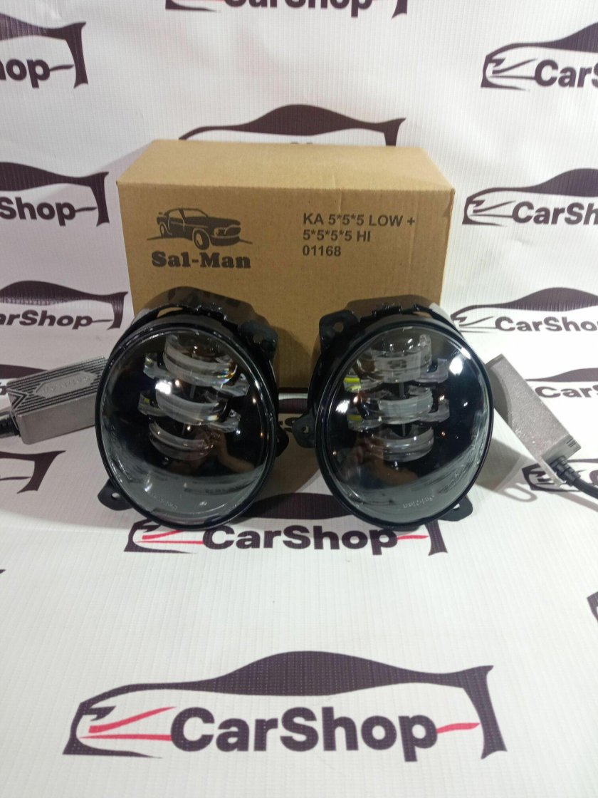 ПТФ Ларгус 70 ватт