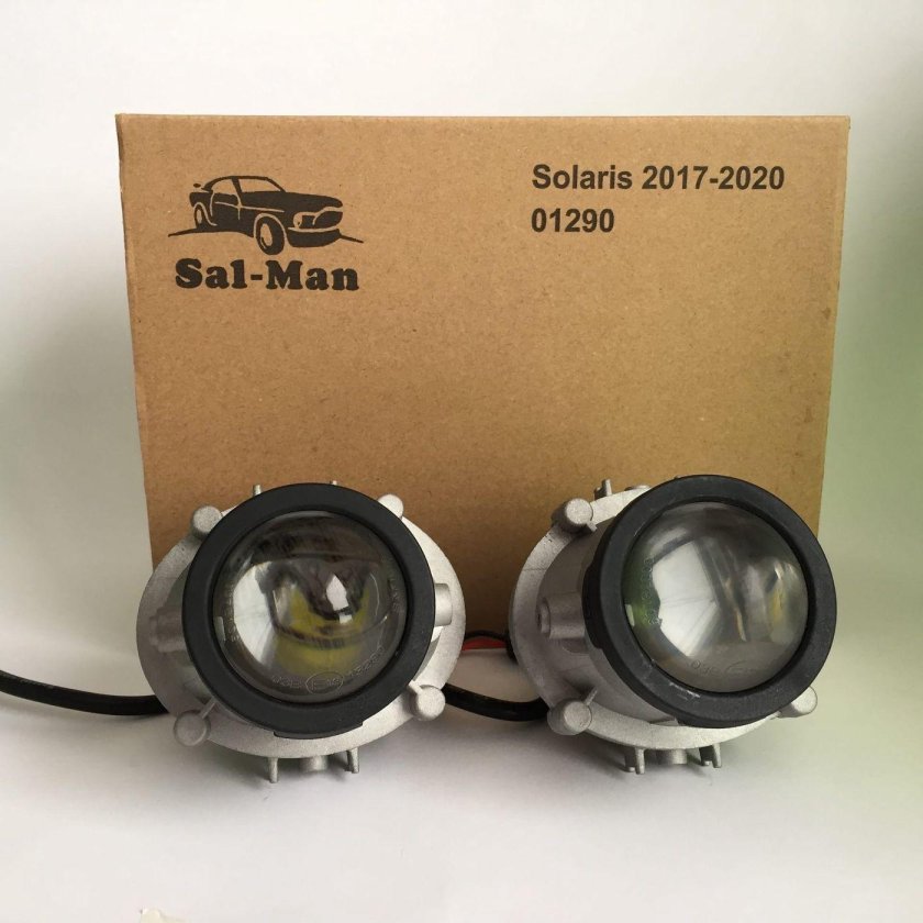 ПТФ Sal-man 60w