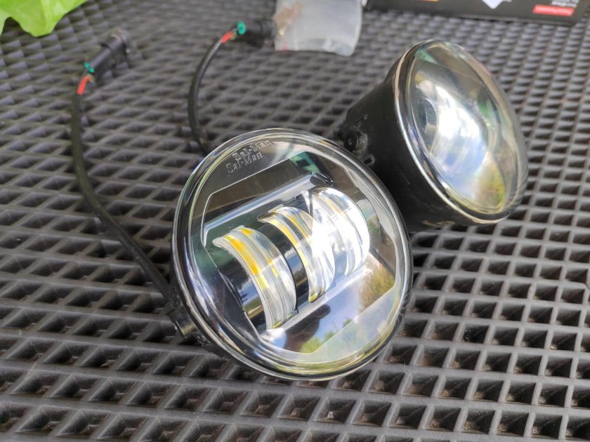 ПТФ Салман 70 ватт