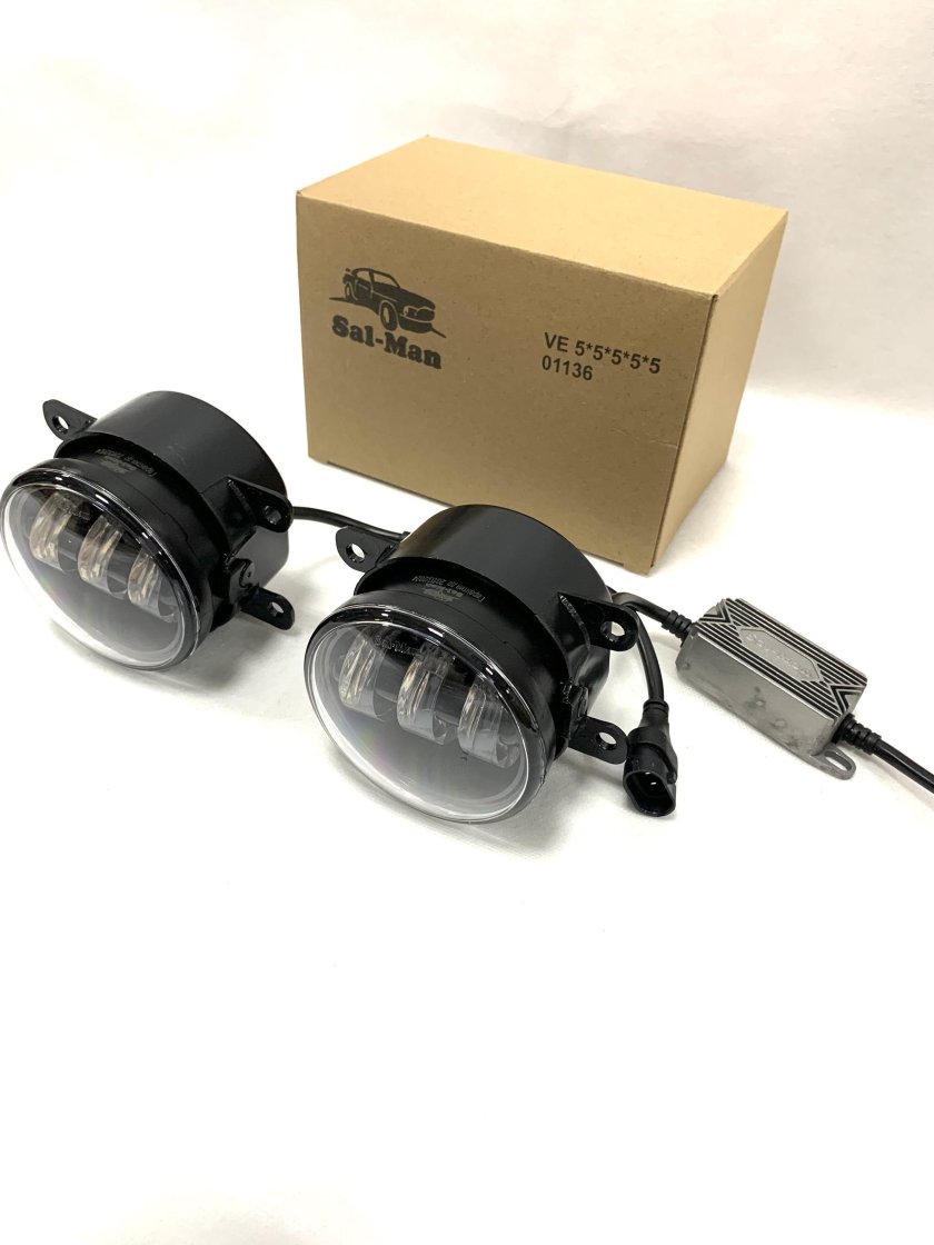 Противотуманные фары Салман