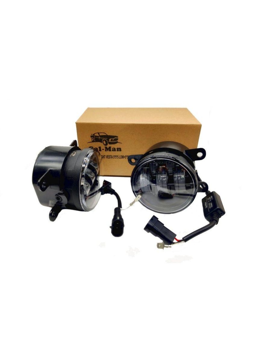 Led ПТФ Audi Sal-man