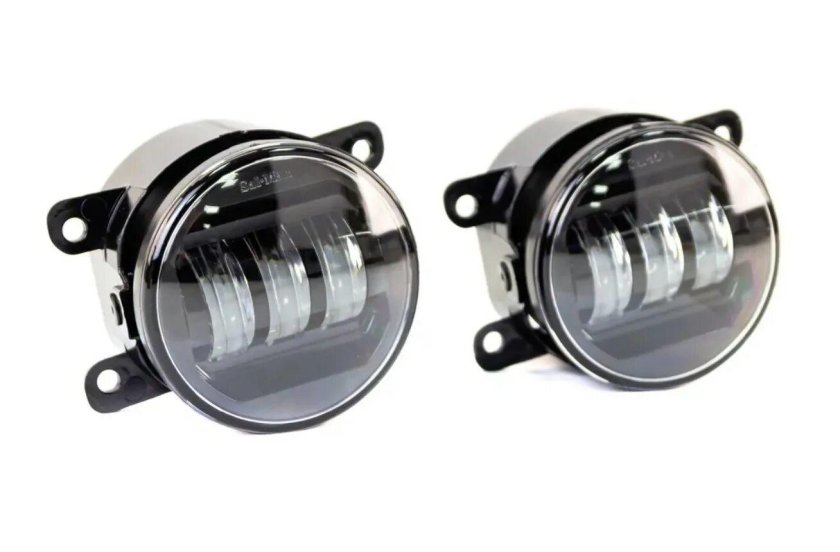 Фара противотуманная 2180,2190fl,Lada Vesta,x-ray.Urban.Largus FL К-Т (светодиоды)