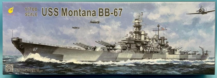 USS Montana BB-67
