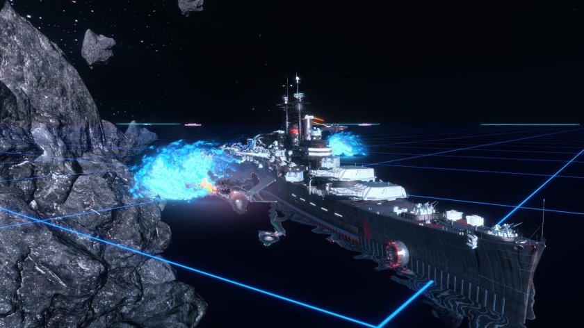 Спейс инженер линкор