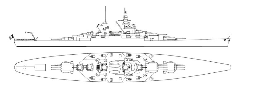 Линкоры типа Эльзас