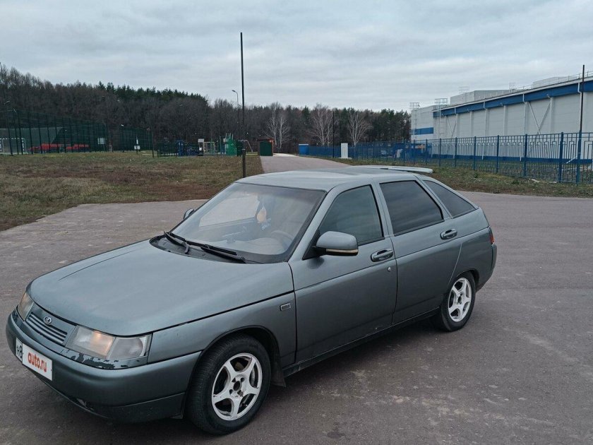 ВАЗ 2112 2008 год