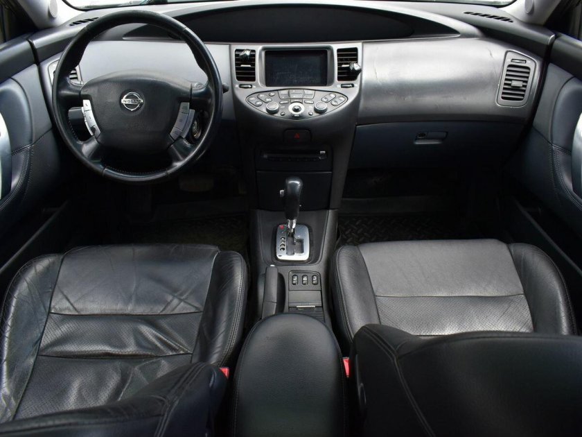 Примера клаб Ниссан