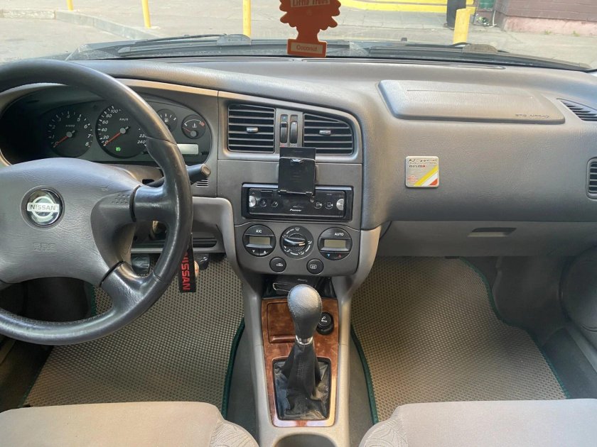 Кнопки Ниссан примера р11-144