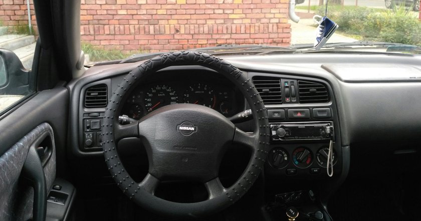 Primera p11 салон