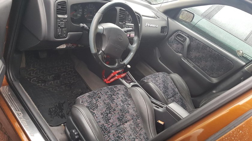 Primera p11 салон