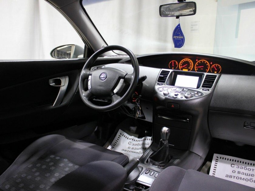 Primera p12 салон