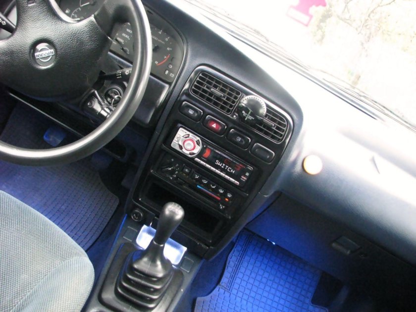 Primera p10 салон