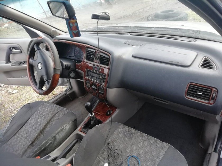 Primera p11 салон