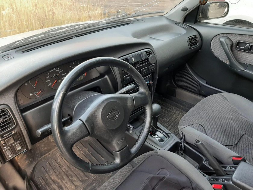 Primera p10 салон