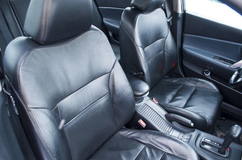 Чехлы Nissan primera p10