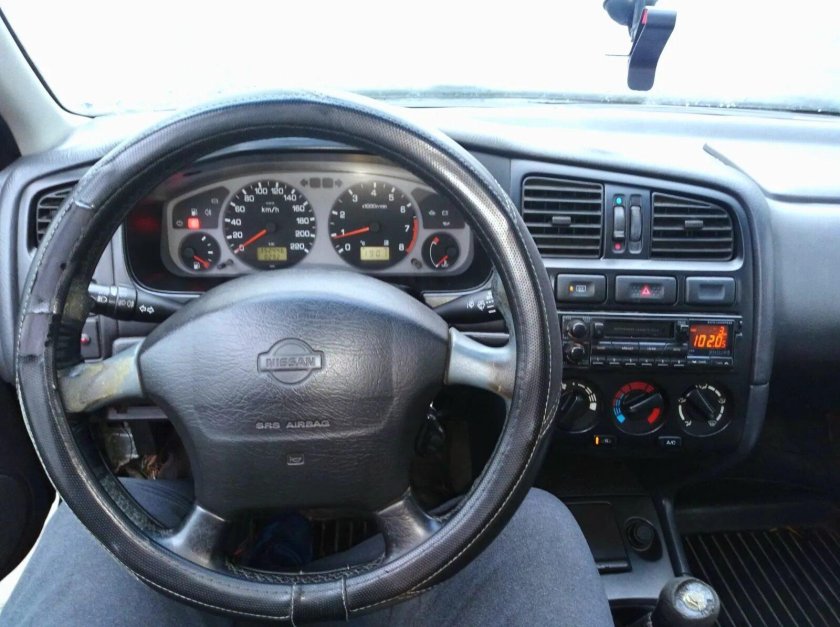 Primera p11 салон