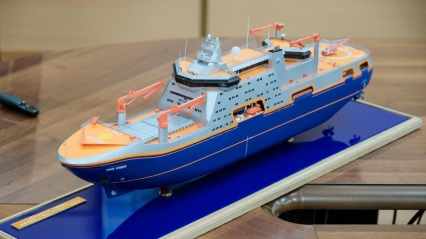 Проект 23680 Иван Фролов