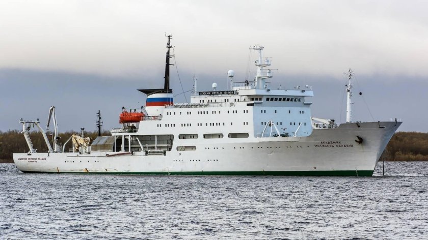 Академик Мстислав Келдыш