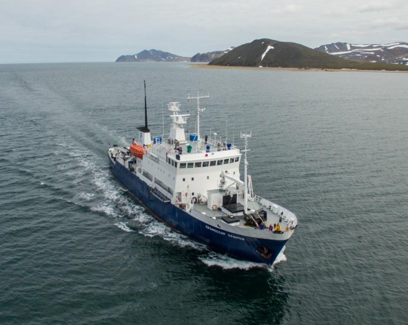 НИС профессор Полшков