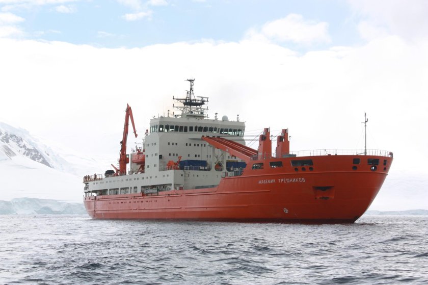 НЭС академик Трешников