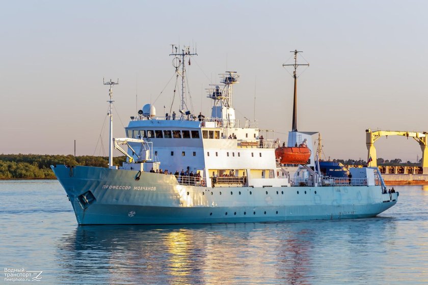 НИС профессор Молчанов