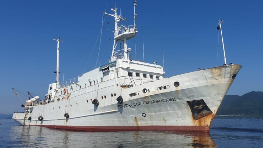 НИС профессор Гагаринский