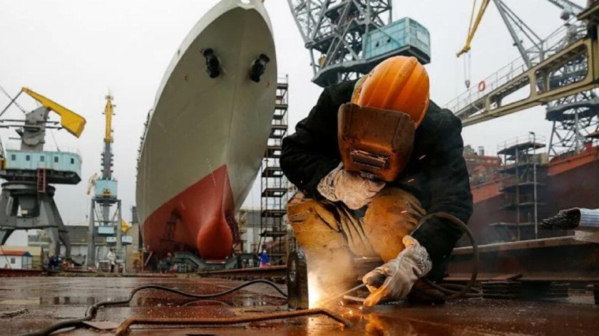 Судостроитель-Судоремонтник металлических судов профессия