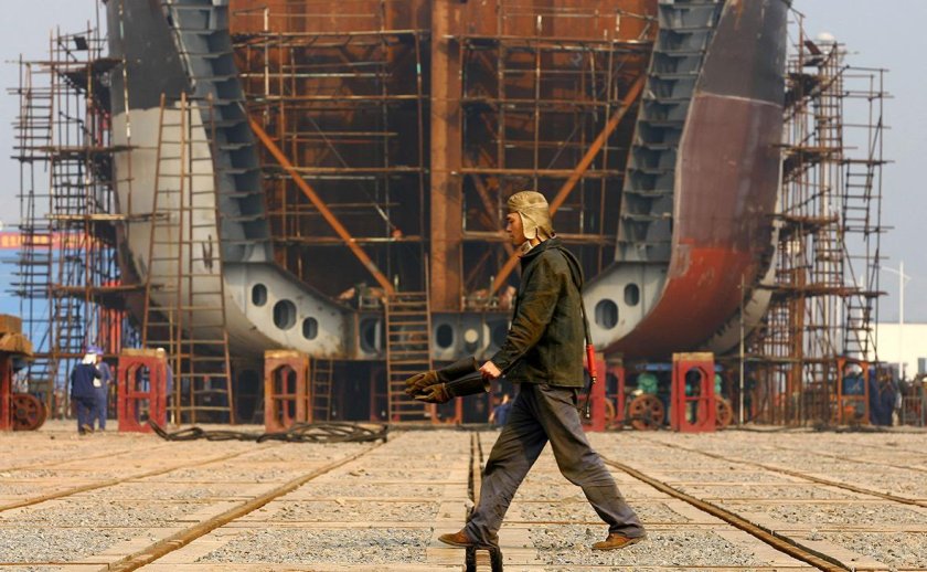 Профессия судо стоитлеь