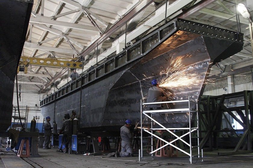 Кампо Орехово-Зуево судостроение