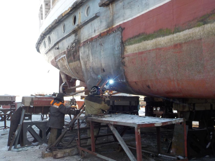 Судовая компания Транзит св Красноярск