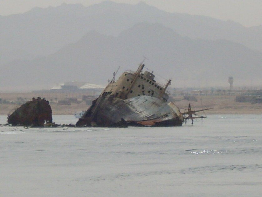 Остров тиран Шарм-Эль-Шейх экскурсия