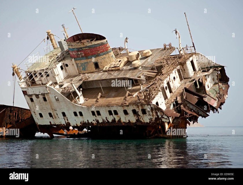 Остров тиран затонувший корабль