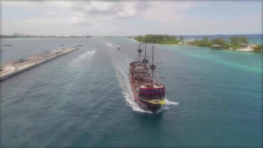 Пропавшие корабли