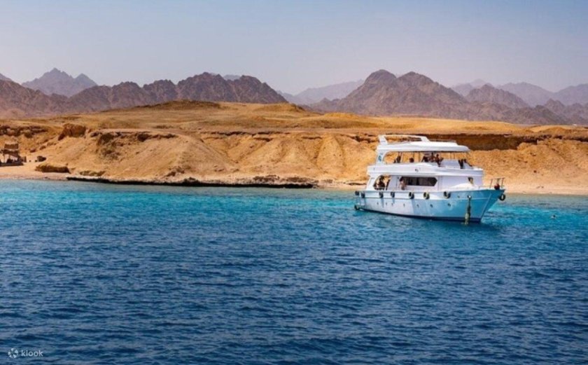 Ras Mohamed’s Sea trip