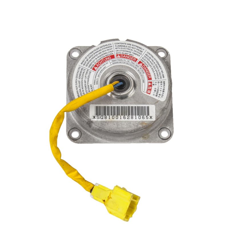 Пиропатрон подушки безопасности