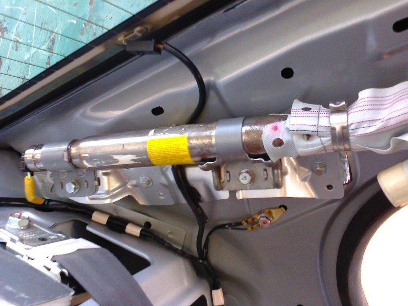 Пиропатрон подушки qx70