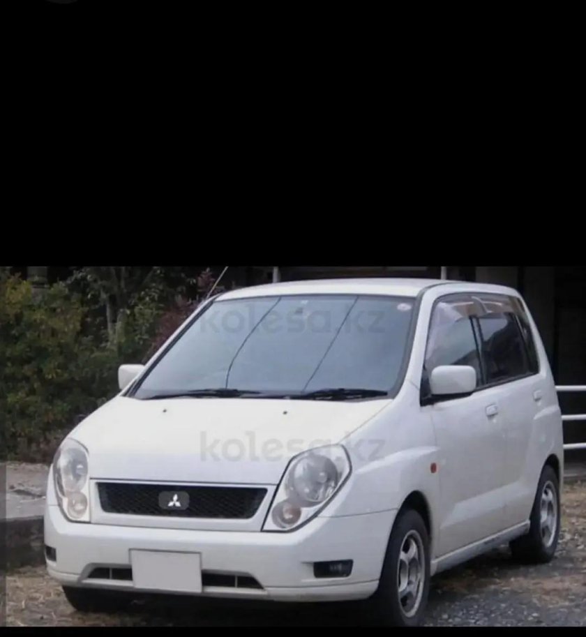 Митсубиси Мираж Динго 1999