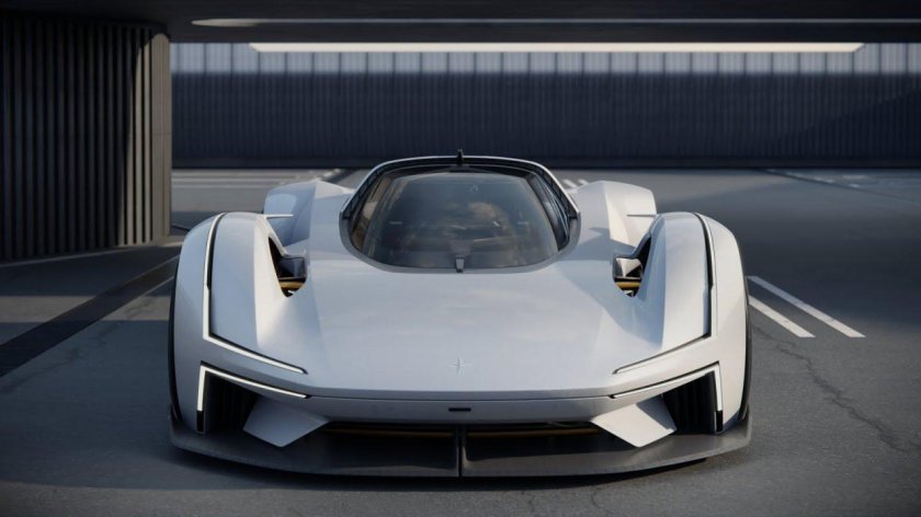 Polestar Synergy Concept