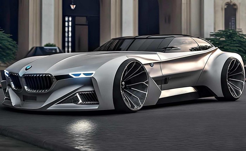 Суперкары БМВ