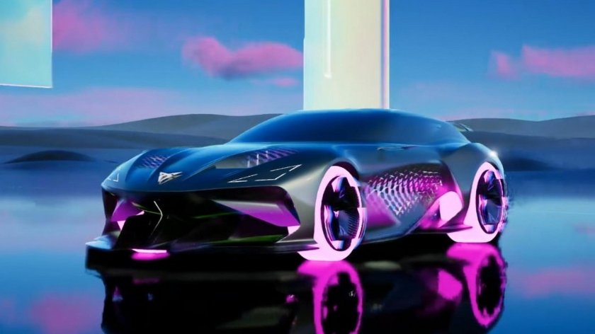 Cupra автомобиль производитель Страна