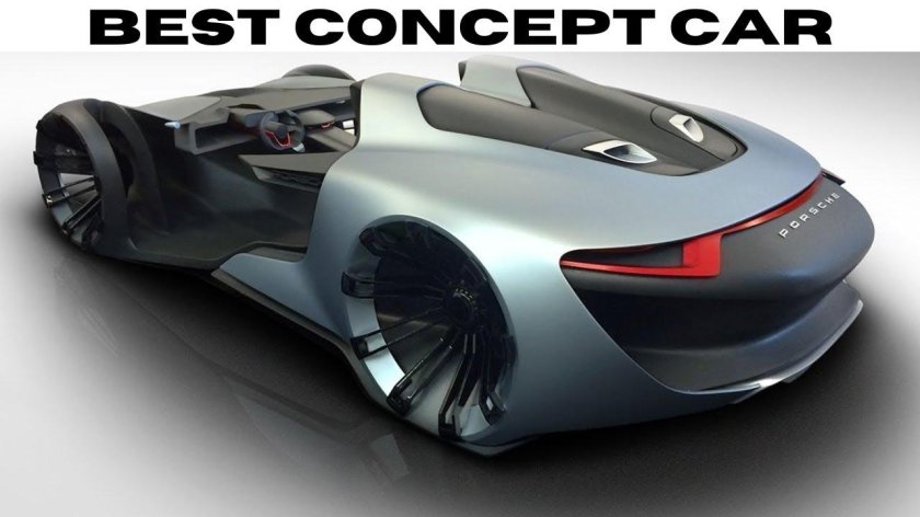 Порше 911 концепт