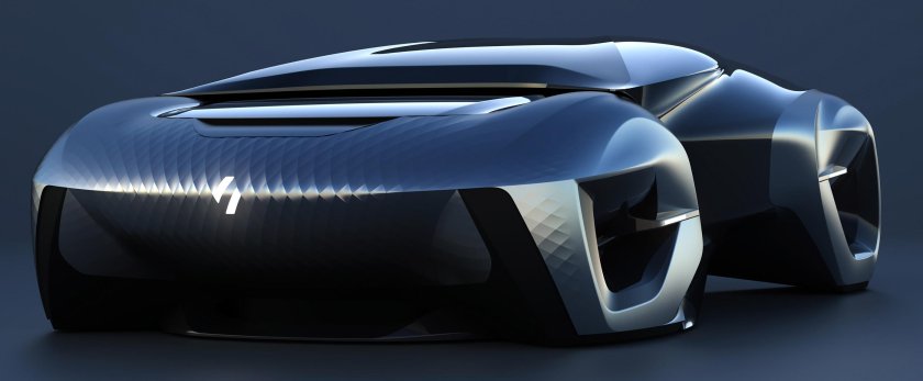 Renault Concept 900