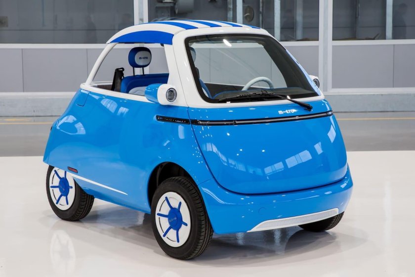 Microlino e-car