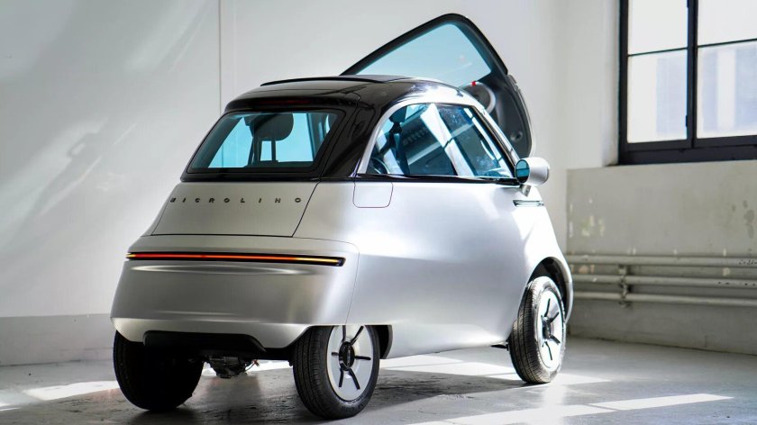 BMW Isetta 2021